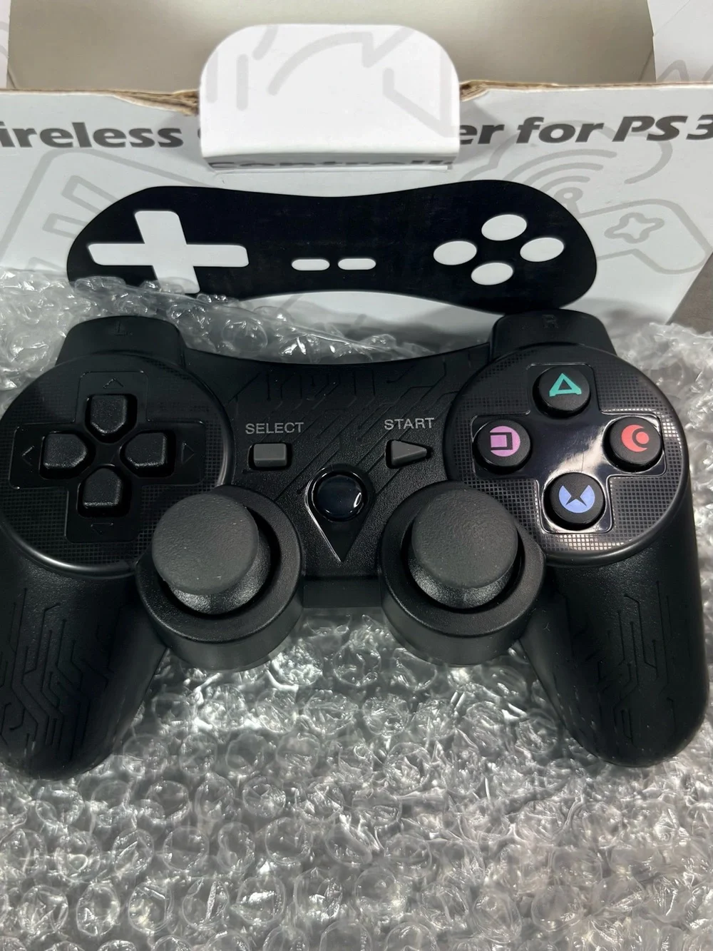 Wireless Controller for PS3 - White